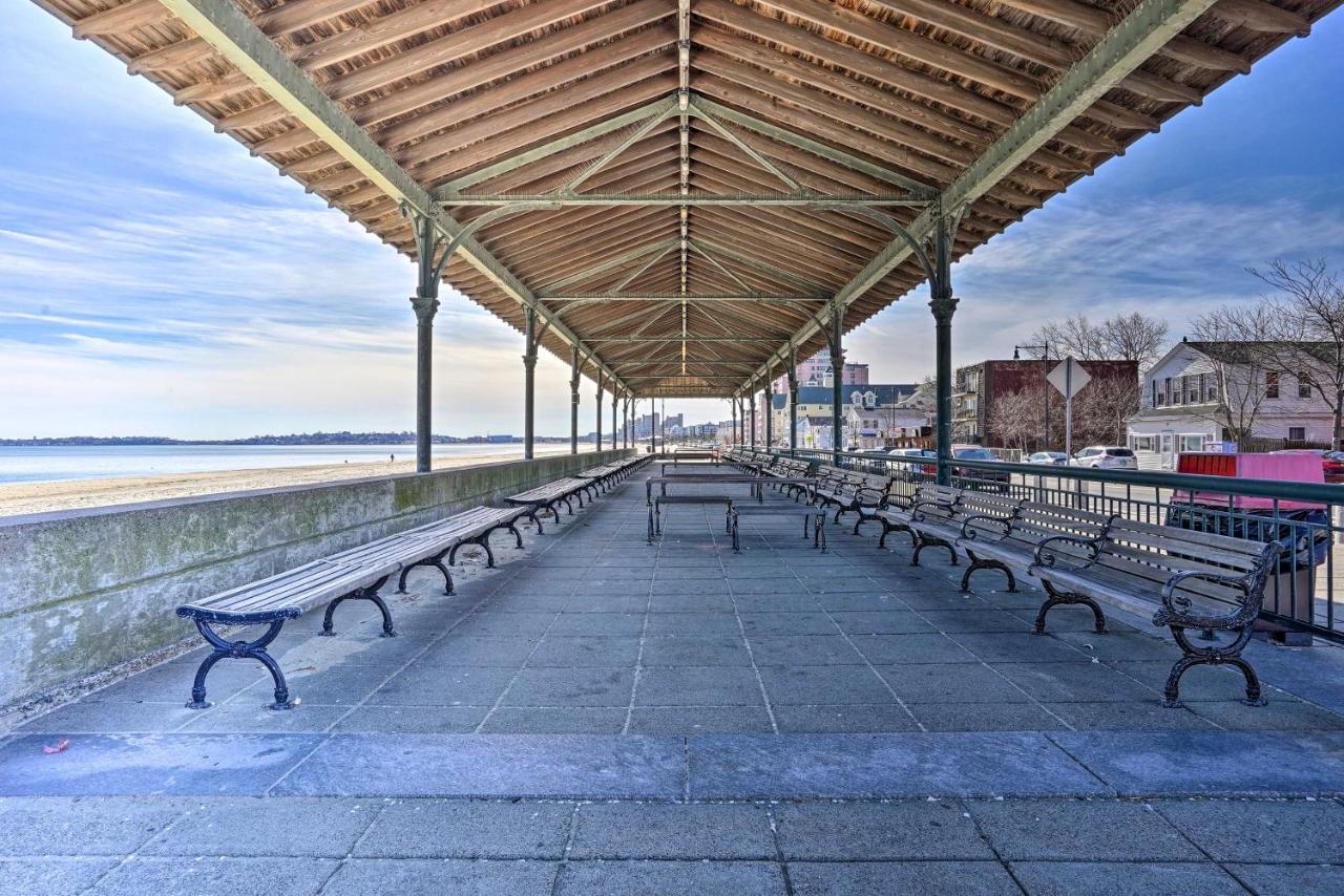 Charming Boston Area Home Less Than 1 Mi To Revere Beach! 외부 사진