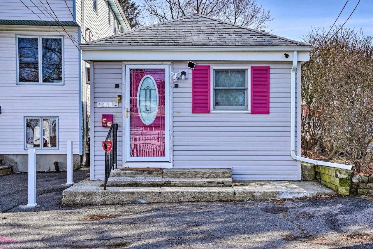 Charming Boston Area Home Less Than 1 Mi To Revere Beach! 외부 사진
