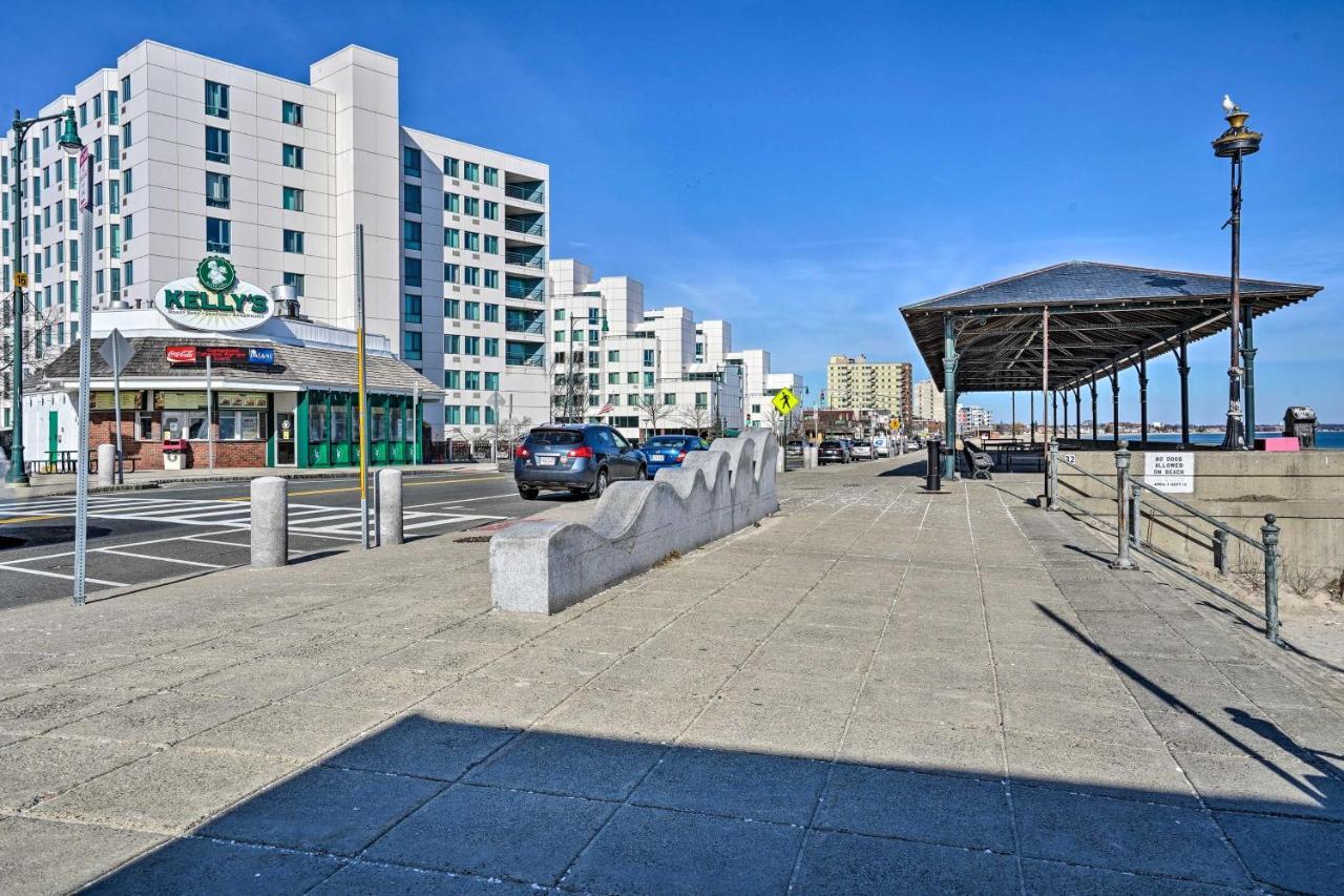 Charming Boston Area Home Less Than 1 Mi To Revere Beach! 외부 사진