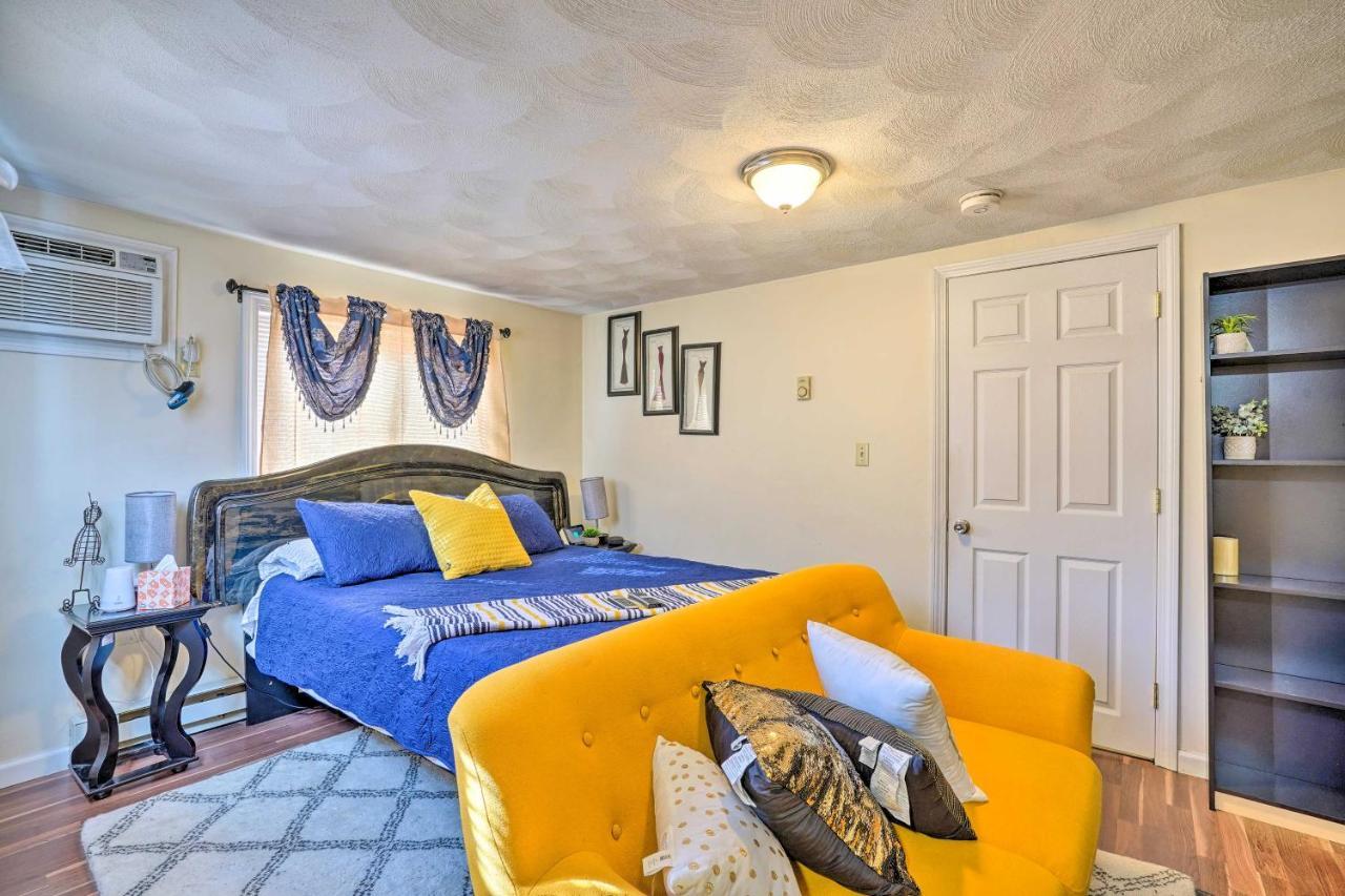 Charming Boston Area Home Less Than 1 Mi To Revere Beach! 외부 사진