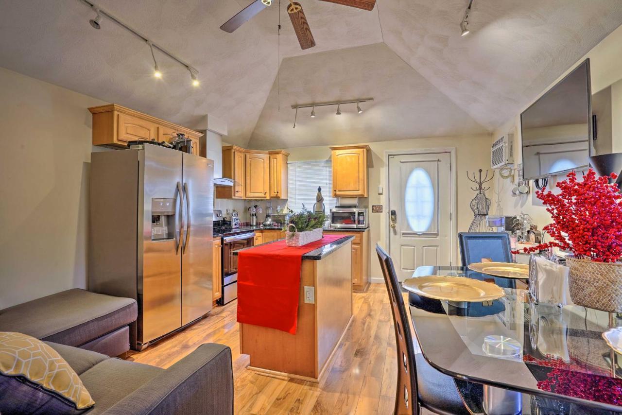 Charming Boston Area Home Less Than 1 Mi To Revere Beach! 외부 사진