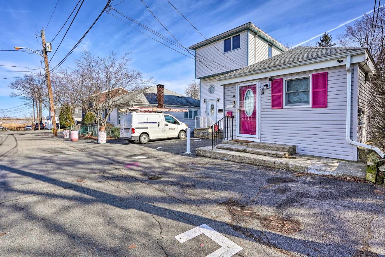 Charming Boston Area Home Less Than 1 Mi To Revere Beach! 외부 사진