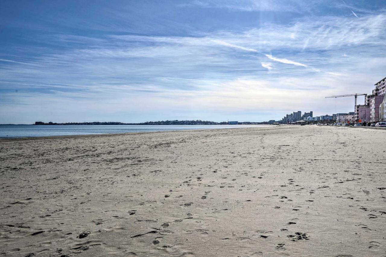 Charming Boston Area Home Less Than 1 Mi To Revere Beach! 외부 사진