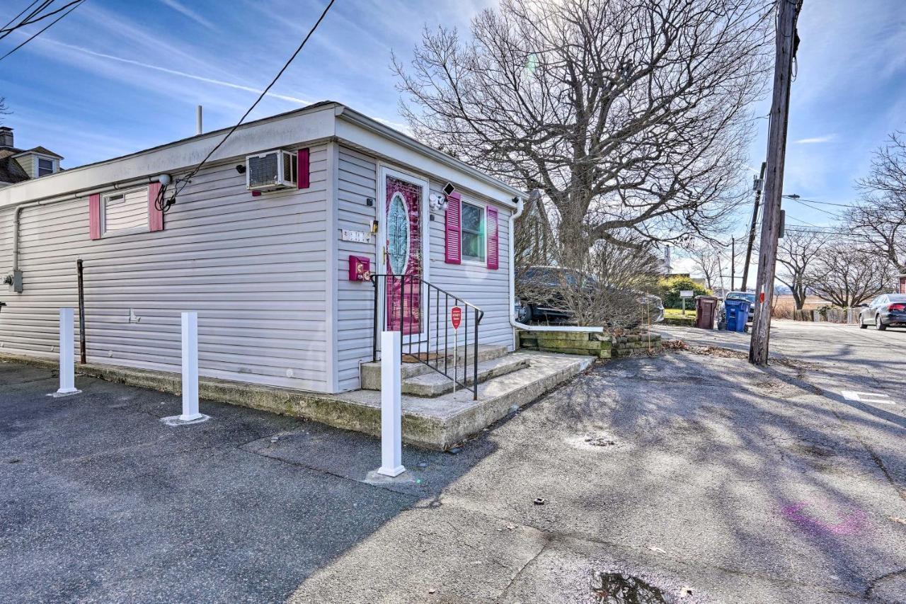 Charming Boston Area Home Less Than 1 Mi To Revere Beach! 외부 사진