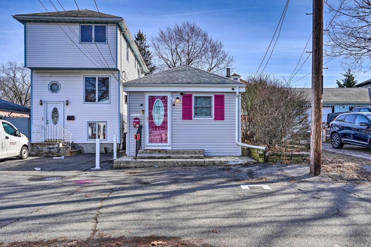 Charming Boston Area Home Less Than 1 Mi To Revere Beach! 외부 사진